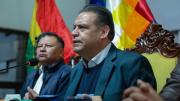 Gobernador afirma que 12 provincias suspendieron bloqueos y La Paz retorna gradualmente a la normalidad