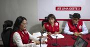 Keiko Fujimori mantiene leve ventaja en escrutinio presidencial en Perú