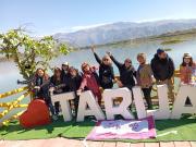 Implementarán un corredor turístico entre Tarija e Iquique