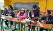 Vocal del TSE pide buscar salidas al conflicto y descarta referéndum para revocar a Paz