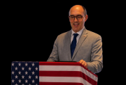¿Quién es Erik Martini, el nuevo jefe de misión de la Embajada de Estados Unidos en Bolivia?