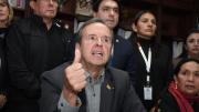 Tuto afirma que Paz gobierna con “legalidad intermitente” y le exige asumir responsabilidad frente a los bloqueos
