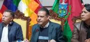 REVILLA AFIRMA QUE 12 PROVINCIAS LEVANTARON BLOQUEOS Y VE CERCANO EL RETORNO A LA NORMALIDAD