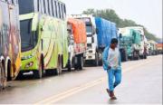 Los bloqueos elevan los precios en las provincias