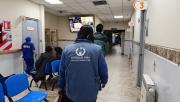DEFENSOR DEL PUEBLO INTENSIFICA ACCIONES HUMANITARIAS, VERIFICATIVOS Y ARTICULACIÓN POR LA PAZ ANTE LA CONFLICTIVIDAD