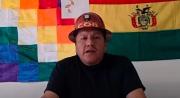 Argollo reaparece y contradice a Evo: dice que los bloqueos son responsabilidad de los movilizados