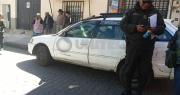 Un hombre fue encontrado sin vida al interior de su vehículo en La Paz