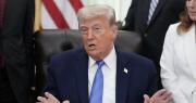 Trump acusa a Irán de no negociar de buena fe y filtrar términos falsos del acuerdo de paz