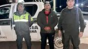 Liberan a militar retenido en San Julián