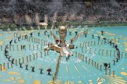 Bolivia dijo presente en el Mundial 2026: La Bomba de Fabio Zambrana le puso ritmo a la inauguración