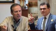 En medio de los conflictos, Tuto y Paz enfrentan una ruptura, según analistas