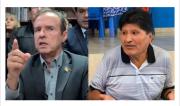 Tuto revela imputaciones contra Evo en EEUU; Rechazan integrar comisión de verificación; Sectores debatirán el curso del conflicto; Palenque notó cansado al líder de la COB; Liberan a rehén militar en San Julián