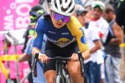 Nicol Torrico destaca en la Vuelta a Colombia 2026