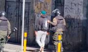 Dictan prisión preventiva para tres de los aprehendidos en los disturbios del miércoles