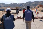 Preparan caravana humanitaria para transportistas varados por bloqueos