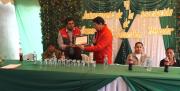 Alcaldía entrega reconocimiento a la Asociación Sebastián Pagador en su 41 aniversario