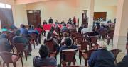 Central Obrera de Cochabamba a Argollo: Exhortamos a abrirse al diálogo planteado por el presidente Rodrigo Paz