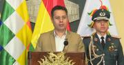 Lara dice que Paz debe iniciar un diálogo y ser autocrítico