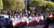 Cabildo de Potosí rechaza los bloqueos y exige ejecutar la orden de aprehensión de Evo Morales