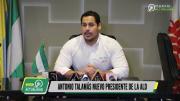 Emiten aprehensión y Alerta Migratoria contra Talamás