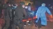 Confiesa feminicidio y guía hasta donde ocultó el cuerpo