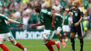 México arranca con triunfo ante una débil Sudáfrica