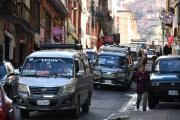 Choferes y Gobierno acuerdan un fondo para créditos de hasta Bs 200.000 con bajo interés