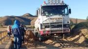 Legisladores anuncian denuncias penales contra dirigentes de la COB y campesinos por los daños económicos a La Paz