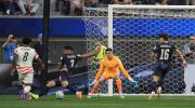 Primer gol en contra del Mundial favorece a Estados Unidos