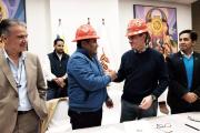 Paz ve necesario “reconciliar la patria” con diálogo y acuerdos que generen industria y empleo