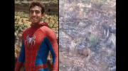Muere el Spiderman del Yemen al caer en un cráter volcánico durante arriesgada escalada