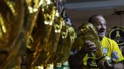 DT campeones: solo ganaron el título los que dirigían a su país