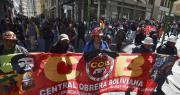 COB posterga para el domingo el ampliado que convocó tras el pedido de diálogo de centrales departamentales