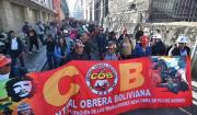 La COB convoca a ampliado de emergencia en medio de pedidos de diálogo al interior de su estructura y de levantamiento de puntos de bloqueo