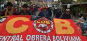 COB REPROGRAMA SU AMPLIADO NACIONAL PARA MAÑANA 