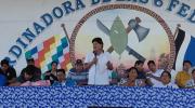 Cocaleros seguirán con los bloqueos; Evo anuncia organización para los conflictos