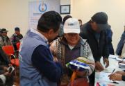 DEFENSORÍA DEL PUEBLO ENTREGA 400 RACIONES DE ALIMENTOS A POBLACIONES EN SITUACIÓN DE VULNERABILIDAD COMO RESULTADO DE GESTIONES INTERINSTITUCIONALES