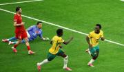 Australia sorprende a Turquía (2-0) con una lección magistral de defensa en el Mundial