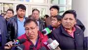 Alcanzan acuerdo y abren agenda de trabajo conjunto