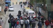 Un respiro para la población y los transportistas