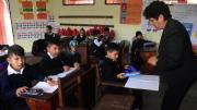Cuando Bolivia duele, la educación debe unirnos