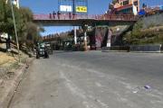 Retorna la normalidad al peaje La PazEl Alto