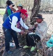 Molestia en las provincias por el despido de personal en salud