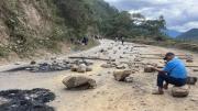 Bolivia inicia el mes y medio de conflictos con 50 puntos de bloqueo, la mayoría en La Paz y Cochabamba