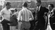 Ulises Saucedo, el seleccionador de Bolivia que ofició también como árbitro en el Mundial de 1930