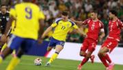 Suecia golea a Túnez y pisa fuerte en su debut en el Mundial 2026