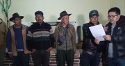Declaran cuarto intermedio de 72 horas en el bloqueo en Aiquile, ruta Cochabamba-Sucre