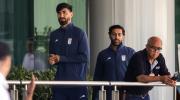 Capitán de Irán: “Estamos aquí para jugar fútbol”