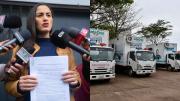 Caso hospitales móviles: Gobierno municipal presenta denuncia penal contra el exalcalde Jhonny Fernández