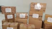 Incautan 19 cajas de psicotrópicos y hallan sellos médicos falsificados